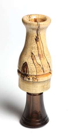 D-23 Spalted Tamarind Duck Call