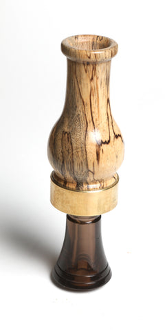 D-3 Spalted Tamarind Duck Call